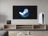 Steam Machine ve PS5 bir oturma odasında görüldü