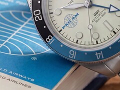 Timex’in yeni otomatik GMT saati, havacılığın altın çağını yansıtıyor