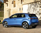 Yeni VW ID. Polo EV hatchback.