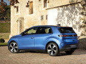 Yeni VW ID. Polo EV hatchback.