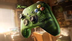 Xbox Kablosuz Kumanda X25 Özel Sürümü ayrı olarak satın alınabilecektir.