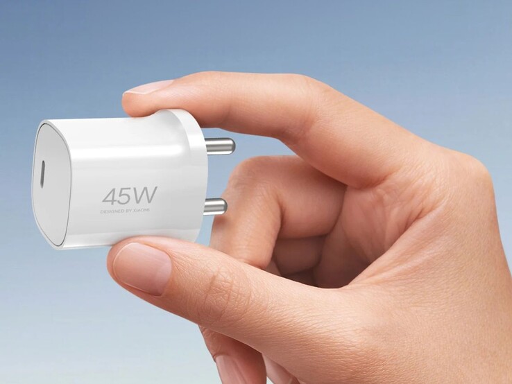 Xiaomi 45W Mini-GaN Şarj Cihazı