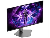AOC Agon Pro AG326UZD2 resimde gösterilmiştir.