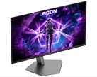 AOC Agon Pro AG326UZD2 resimde gösterilmiştir.