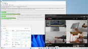 4K video materyali oynatırken maksimum gecikme süresi
