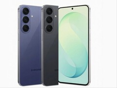 Galaxy S26 FE'nin resmi olmayan görselleri.