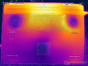 Prime95+FurMark stres (D kapak)
