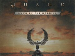 Quake'in yeni kampanyasının adı Dawn of the Machine.