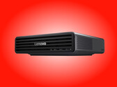 ThinkCentre X Ultra, yalnızca 1,6 litrelik son derece küçük bir form faktörü sunar.