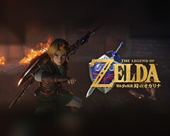 Nintendo’nun Japonya koluna ait 30 saniyelik bir reklam, Switch 2 için yeniden yapımda Dark Link’in Link ile düello yaptığı kısa bir sahneyi gösteriyor.