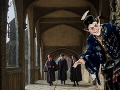 Peter Serafinowicz, HBO’nun Harry Potter dizisinde Peeves adlı hayalet rolüne seçildi.