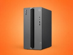 Yeni Lenovo LOQ Tower 17IRH11 (resimde görülen), eski nesil Raptor Lake işlemcilerle donatılmıştır.