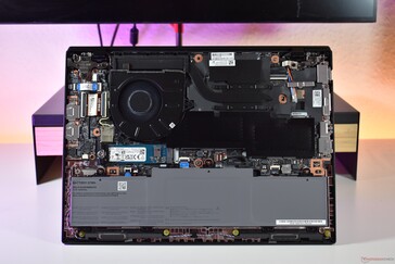 Lenovo ThinkPad L14 Gen 6 AMD: Dahili Bileşenler