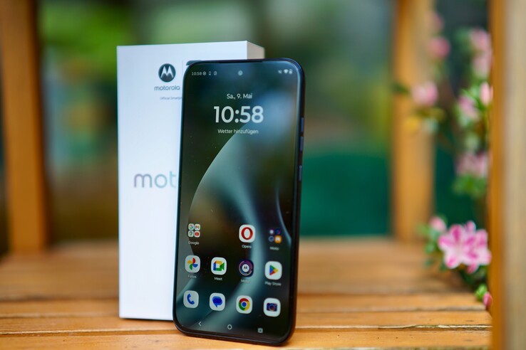 Motorola Moto G87 testte.