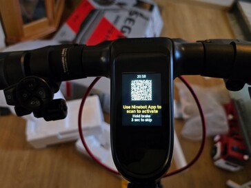 Ninebot F3 Pro Kutudan Çıkarma