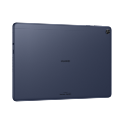 Derin Deniz Mavisi renginde Huawei MatePad T10s