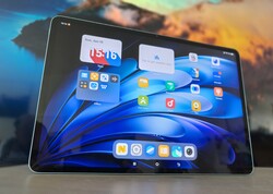 Vivo Pad 5 Pro testte. Test cihazı tarafından sağlanmıştır: