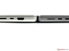 MacBook Pro 16 2021 (solda) ve MacBook Pro 14 2021 (sağda)