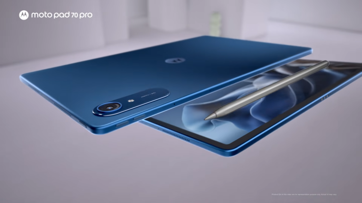 Moto Pad 70 Pro.