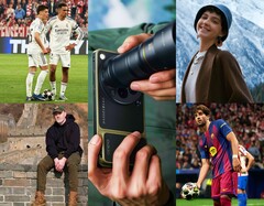 Oppo Find X9 Ultra'da 200MP 3x zoom kamera ve 50MP 10x optik zoom enstantane bulunuyor.