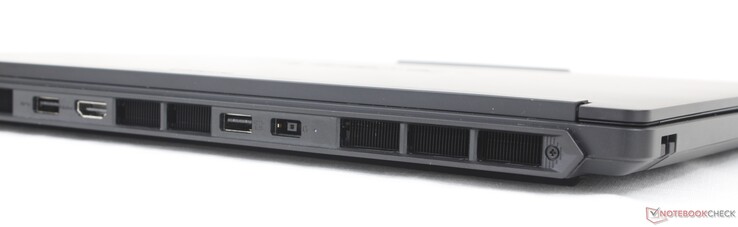 Arka: 2x USB-A (5 Gbps), HDMI 2.1, AC adaptörü