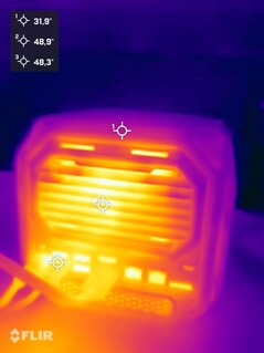 Acemagic M1A Pro+ stres testi (arka)