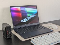 16 Aurora uygun fiyatlı iyi bir dizüstü oyun bilgisayarıdır