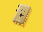 Anker'in yakında çıkacak Seyahat Adaptörü Pikachu