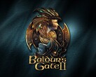 Baldur's Gate 2 logosu. 