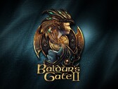 Baldur's Gate 2 logosu. 