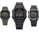 Casio W738H-1AV, W738H-1BV ve W738H-3AV