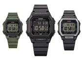 Casio W738H-1AV, W738H-1BV ve W738H-3AV