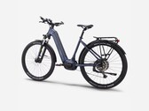 Decathlon'un yeni Stilus E-Touring hibrit e-bisikleti