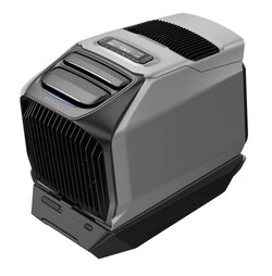 Ek bataryalı EcoFlow Wave 3 (Resim kaynağı: EcoFlow)