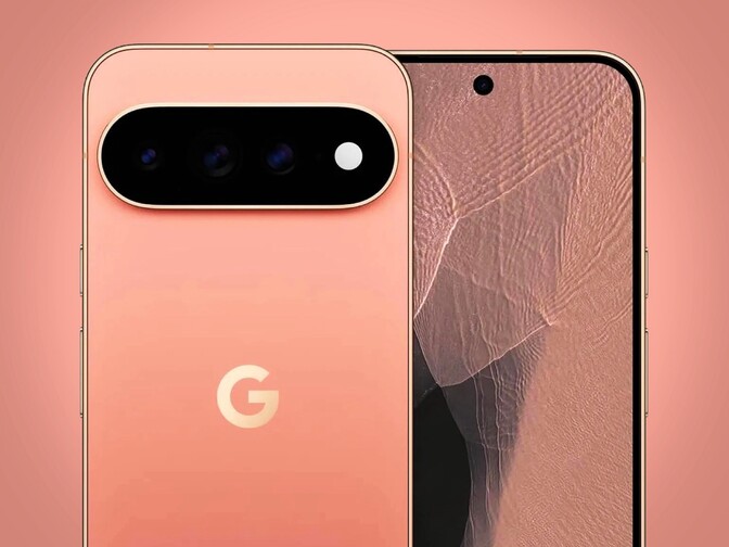 Google Pixel 11 (Pro), yepyeni renk seçenekleriyle Amazon'da
