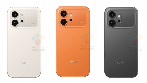 Honor 600 çift arka kameraya sahip olacak.