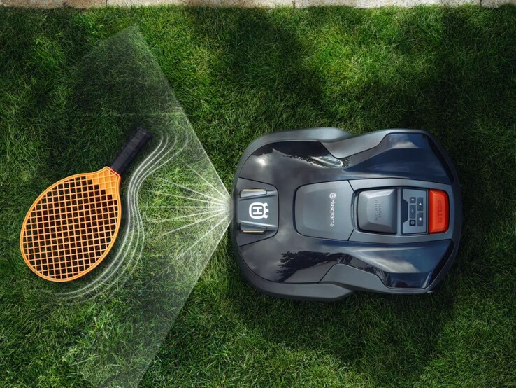 Yeni Husqvarna Automower robot çim biçme makinesi