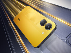 Poco X8 Pro Sarı Sürüm