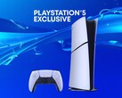 PS5 konsolu ile birlikte gösterilen PlayStation'a özel oyun afişi
