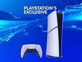 PS5 konsolu ile birlikte gösterilen PlayStation'a özel oyun afişi