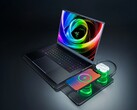 Razer, dizüstü bilgisayar kılıfına iki adet Qi şarj bobini yerleştirdi.