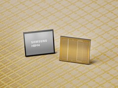Samsung'un HBM4 çipi
