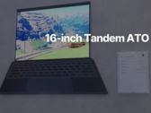 LG'nin 16 inç Tandem ATO'su dizüstü bilgisayar üreticileri için yaklaşan bir OLED panel seçeneği.