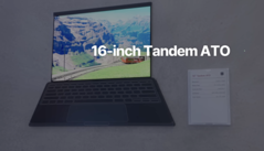 LG'nin 16 inç Tandem ATO'su dizüstü bilgisayar üreticileri için yaklaşan bir OLED panel seçeneği.