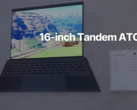 LG'nin 16 inç Tandem ATO'su dizüstü bilgisayar üreticileri için yaklaşan bir OLED panel seçeneği.