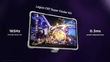 CR7 kitine sahip Legion Y700 Infinite