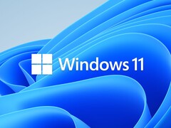 Resmi Windows 11 logosu.