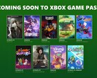 Xbox Game Pass Ağustos 2026 ikinci dalga.