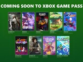 Xbox Game Pass Ağustos 2026 ikinci dalga.