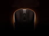 Gaming Mouse 2, PixArt PAW3955XM sensörüne sahiptir. Resimde: kablosuz farenin teaser fotoğrafı.